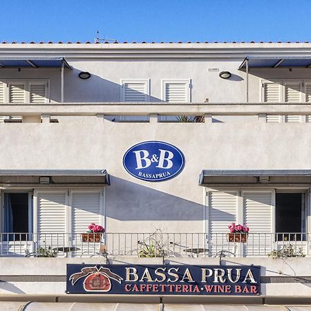 パラーウ Bassa Prua Bed & Breakfast エクステリア 写真